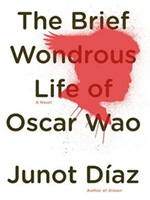 The Brief Wondrous Life of Oscar Wao cover